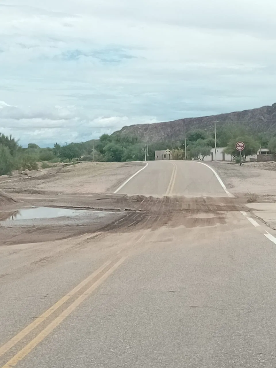 Transitar con precaucion Ruta 60 - 02