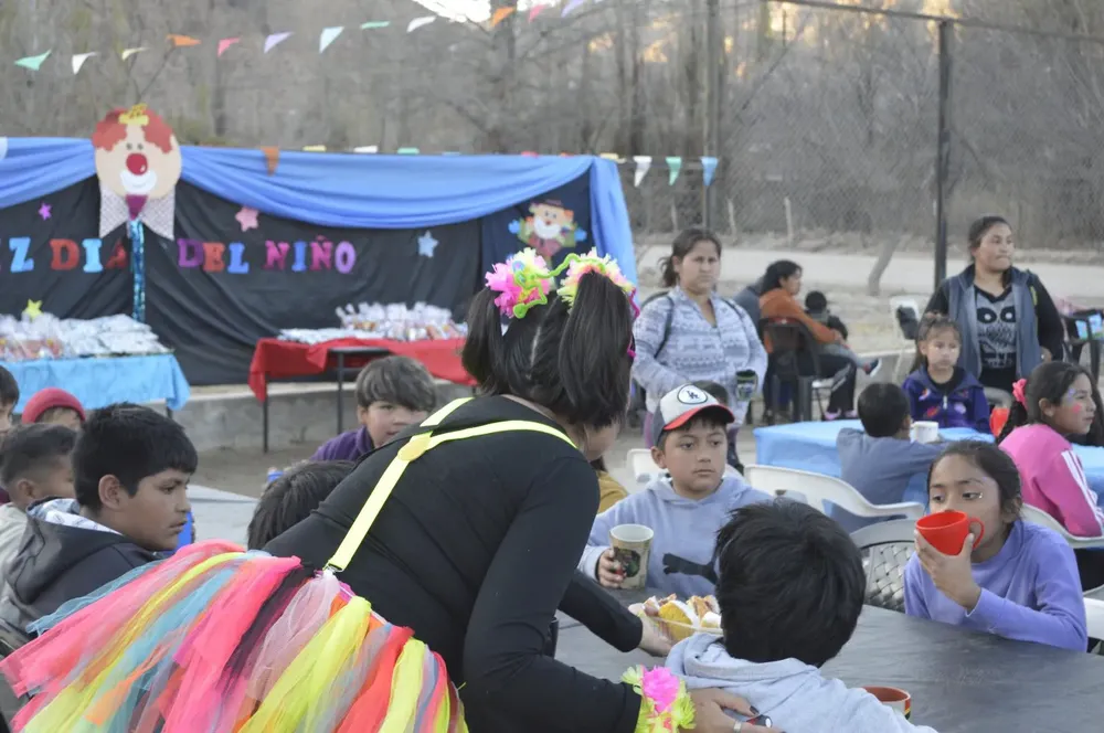 Dia del Niño en Antinaco y Taton - 13