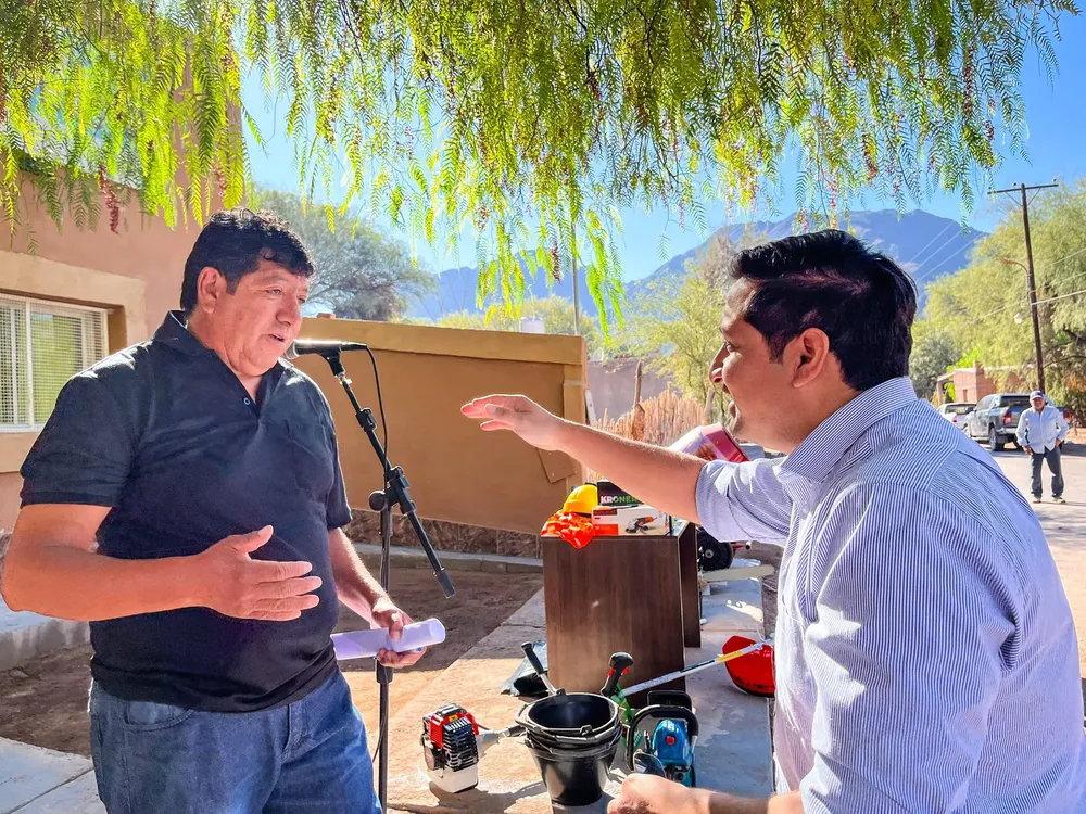 Herramientas para El Puesto - 04