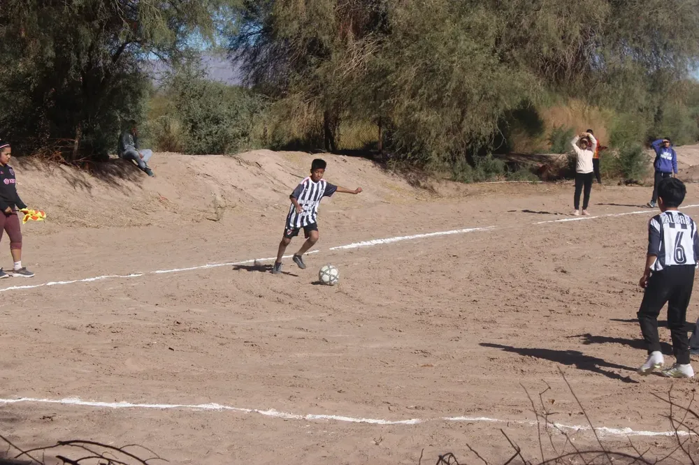 Futbol Infantil - 02