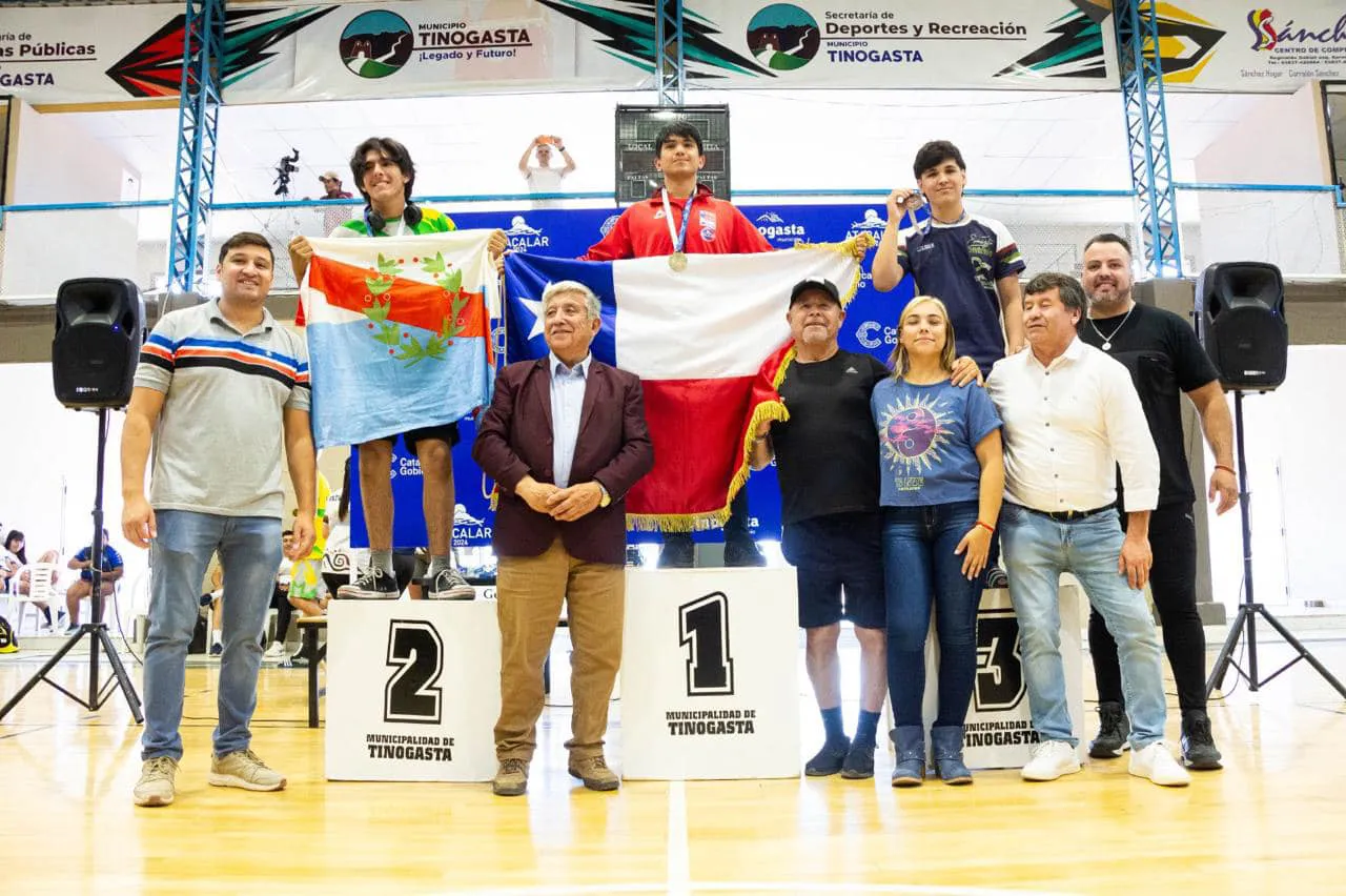 Cierre Juegos ATACALAR -  (9)