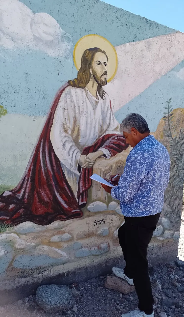 Relevamiento Ruta de la Fe - 04