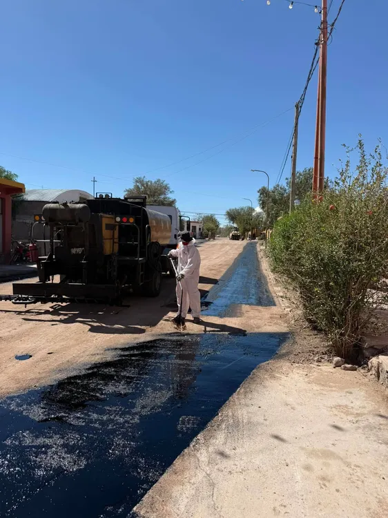 Obras de Asfaltado - 02