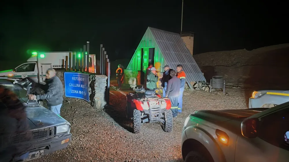 Rescate Defensa Civil Fiambala - 01