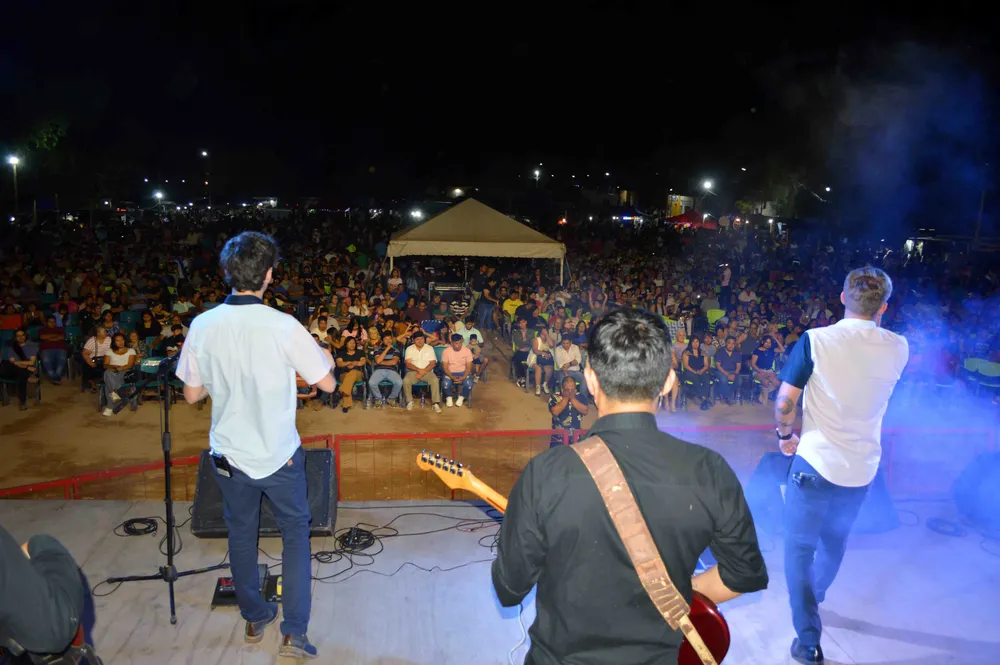 2da Noche Festival Fiambala Camino Hacia Un Nuevo Sol - 15