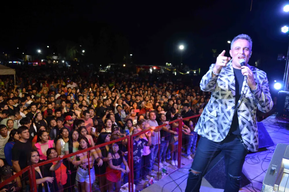 2da Noche Festival Fiambala Camino Hacia Un Nuevo Sol - 30