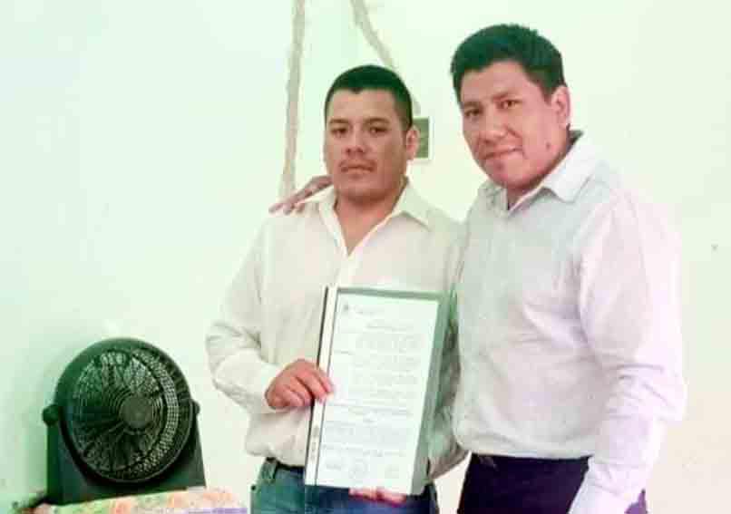 Delegado de Chuquisaca - 01