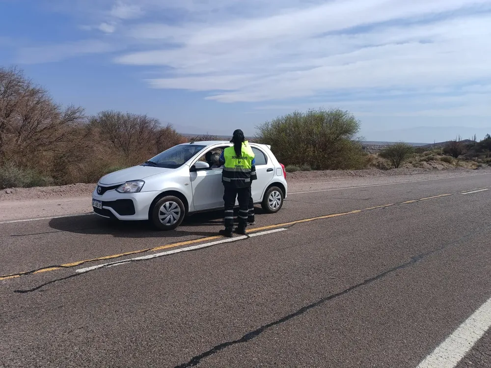 Controles en Guanchin -  (9)