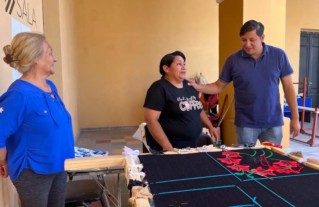 Dia de la Tejedora - 03