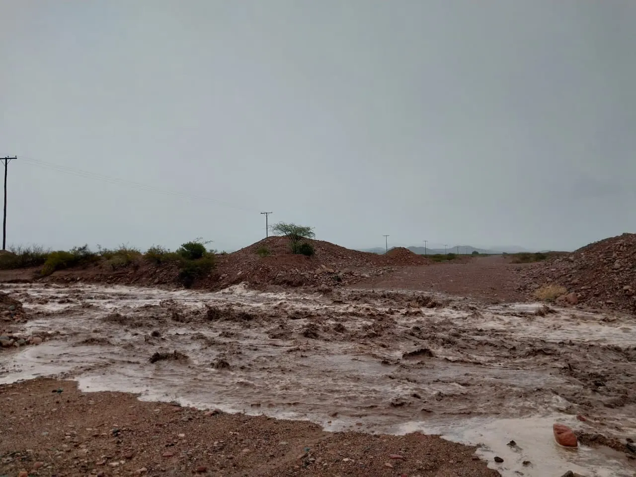 Crecidas en Palo Blanco - 03