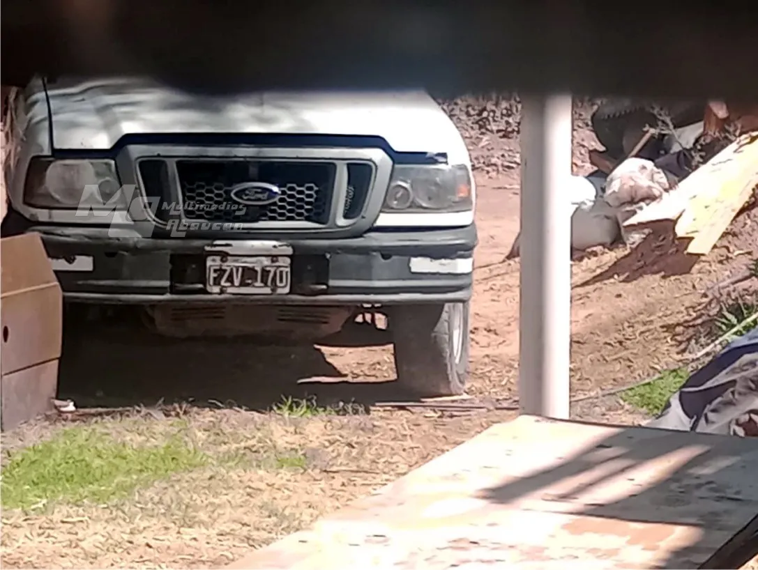 Allanamiento Casa de Ex Funcionario - 04