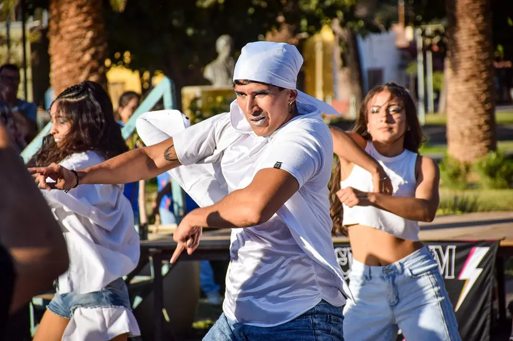 Masterclass en Tinogasta - 10