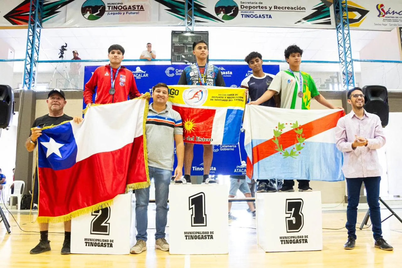 Cierre Juegos ATACALAR -  (8)