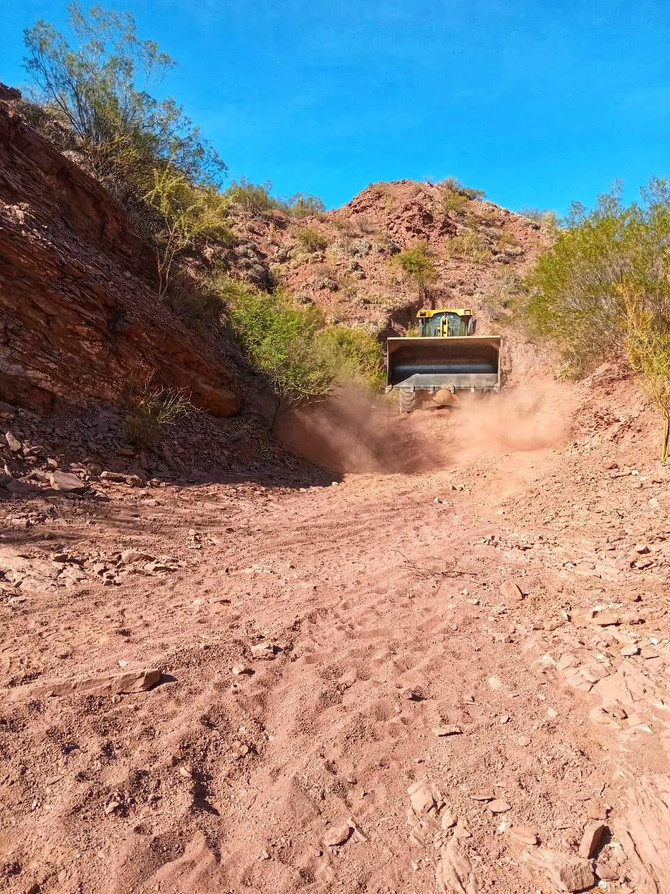 Camino a El Durazno - 07