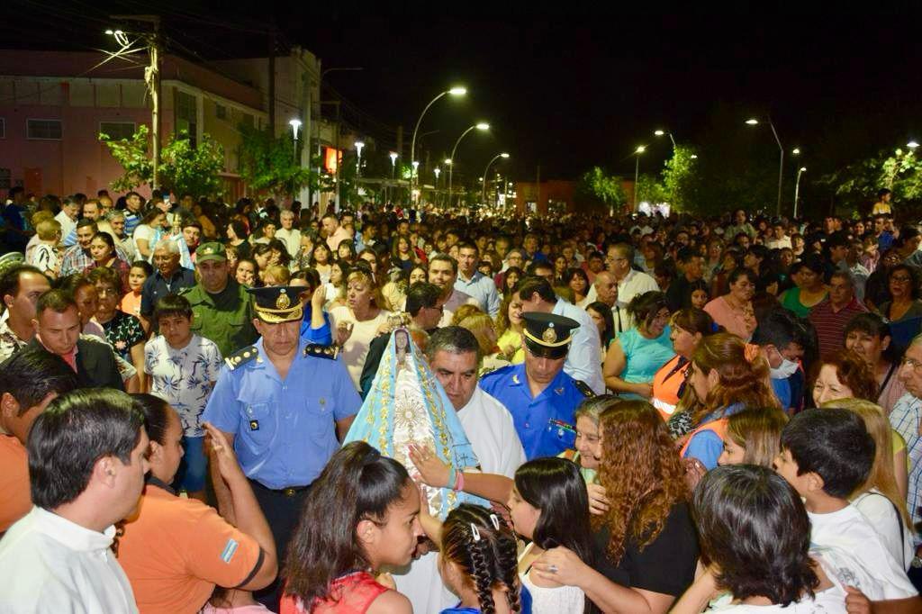 Festividades Virgen del Valle Tinogasta - 15