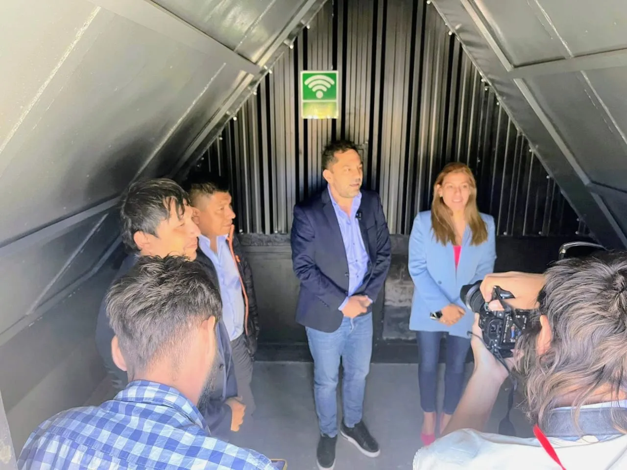 Encuentro en el Paso de San Francisco - 02