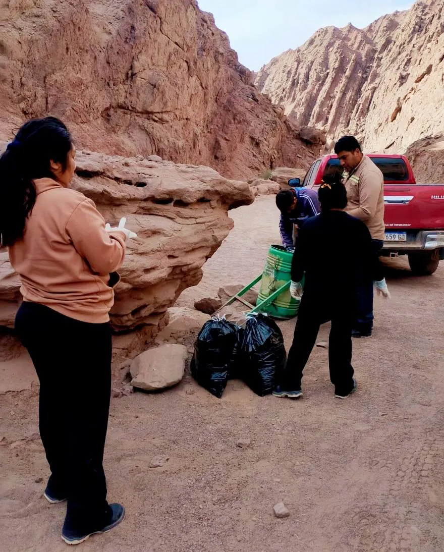 Recoleccion de Residuos - 01