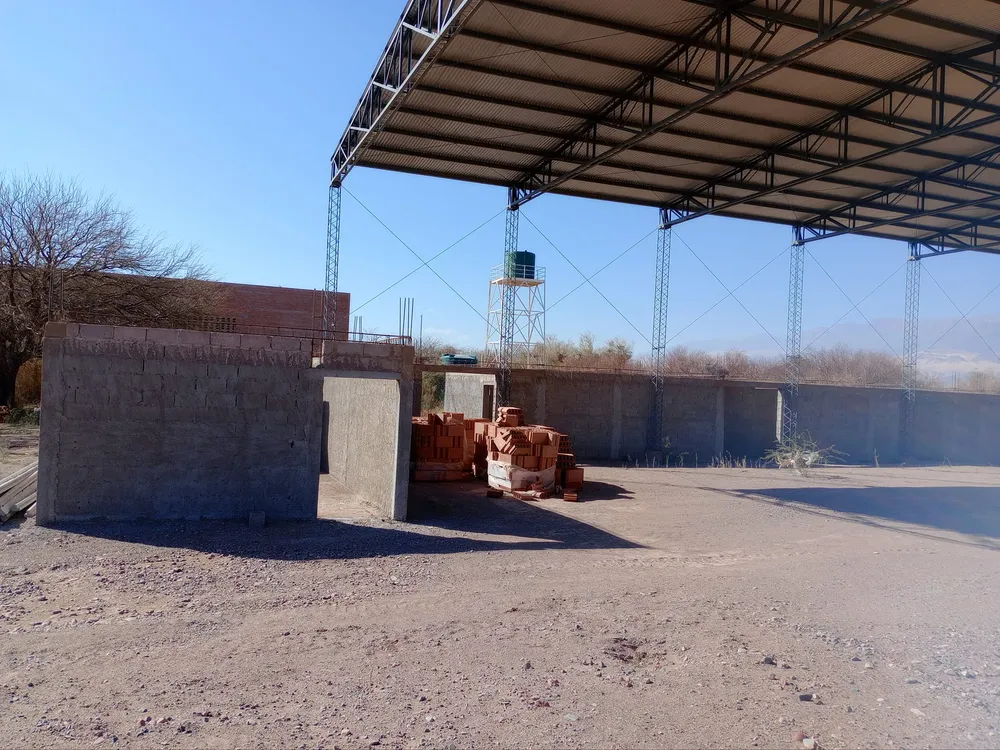 Polideportivo Fiambala - 01