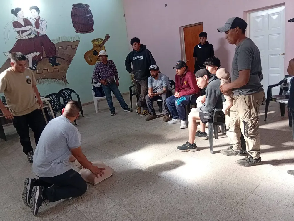 Capacitaciones Coordinadas - 01