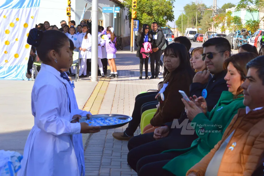 Dia de la Escarapela - Fiambala - 27