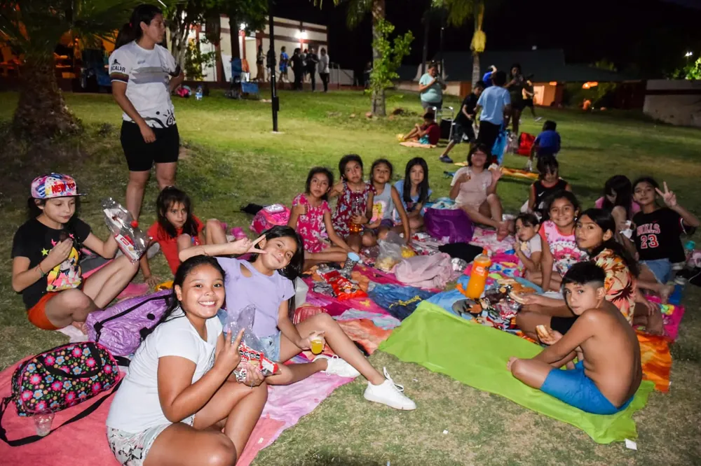 Cierre Colonia de Verano Tinogasta - 12