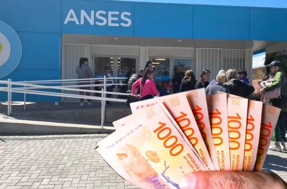 Pago Bono ANSES