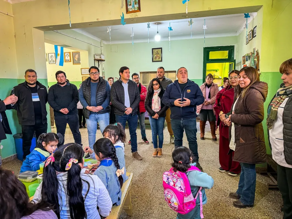 Entrega de Abrigos - 09