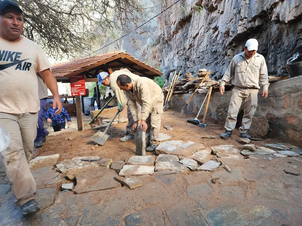 Reapertura de Las Termas - 07