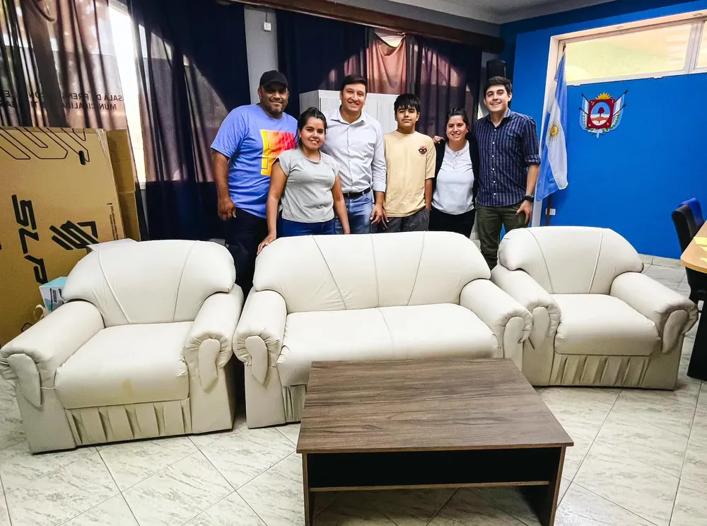 Entrega de Premios Rifa Estudiantil Tinogasta - 06