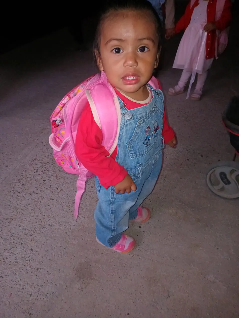 Ayuda Solidaria Maria Belen Quiroga - 01