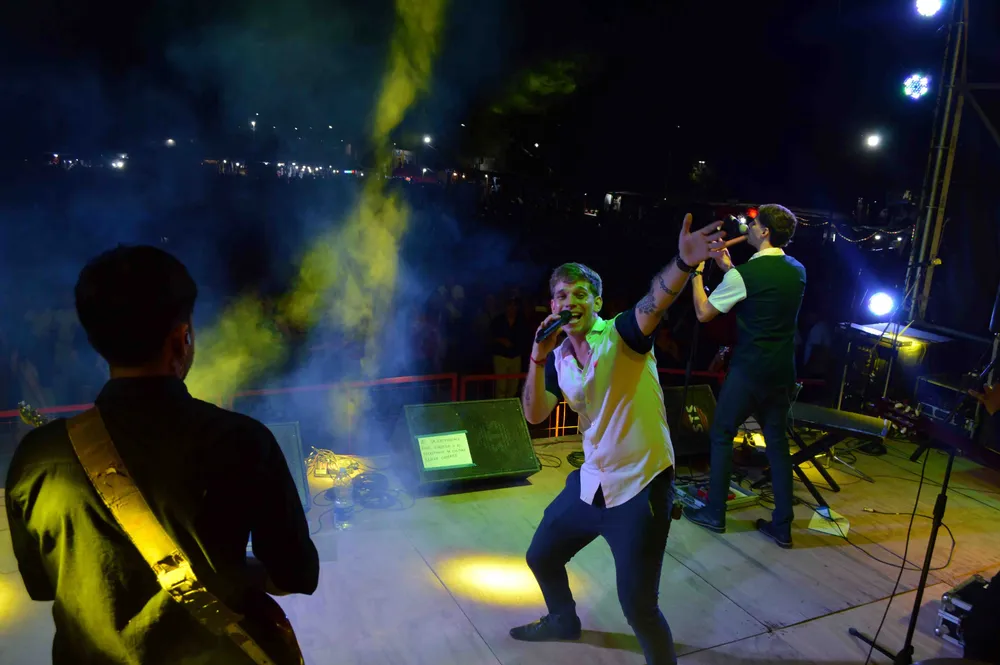 2da Noche Festival Fiambala Camino Hacia Un Nuevo Sol - 17