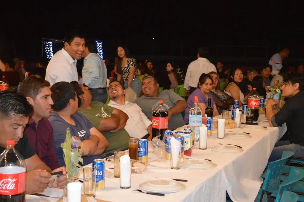 Festejos Empleados Municipales de Fiambala - (1)