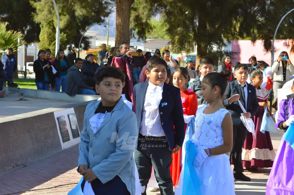 Dia de la Escarapela - Fiambala - 11