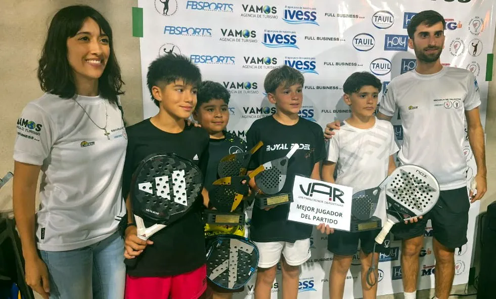 Campeones de Padel - 11