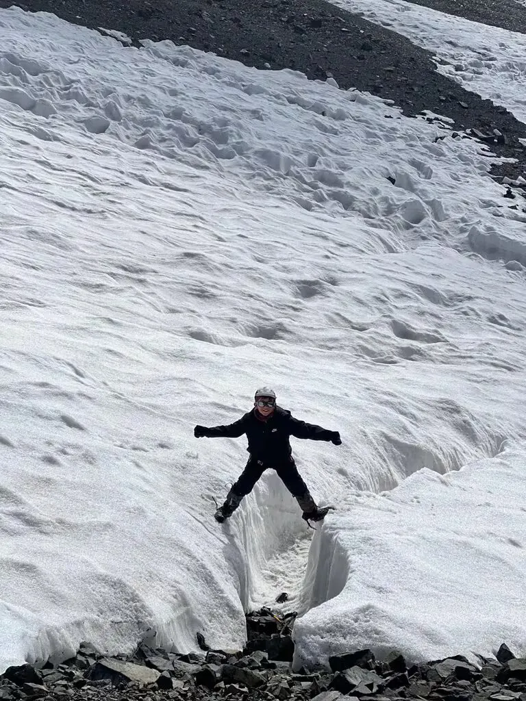 Niño Hace Cumbre - 04