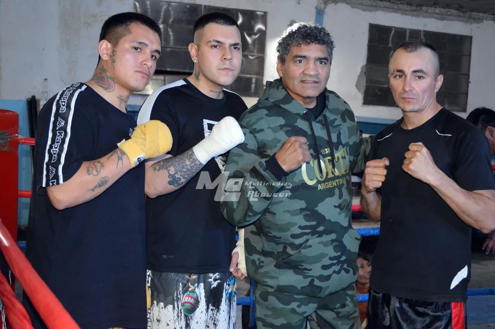 Visita de Jorge Locomotora Castro a Fiambala - 14