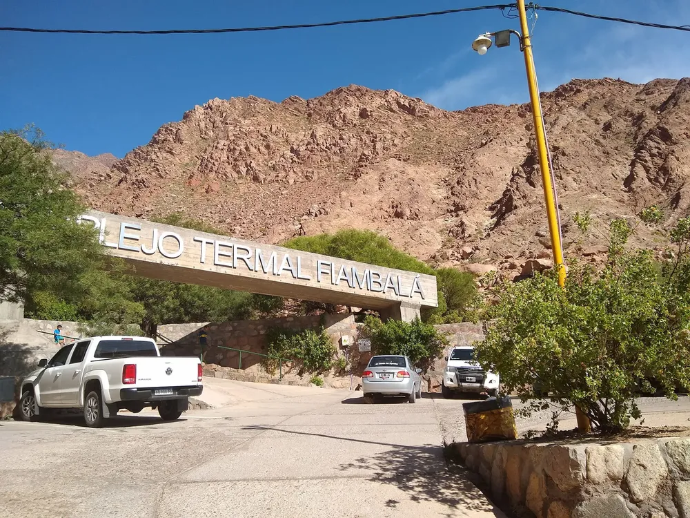 Termas de Fiambala 2024