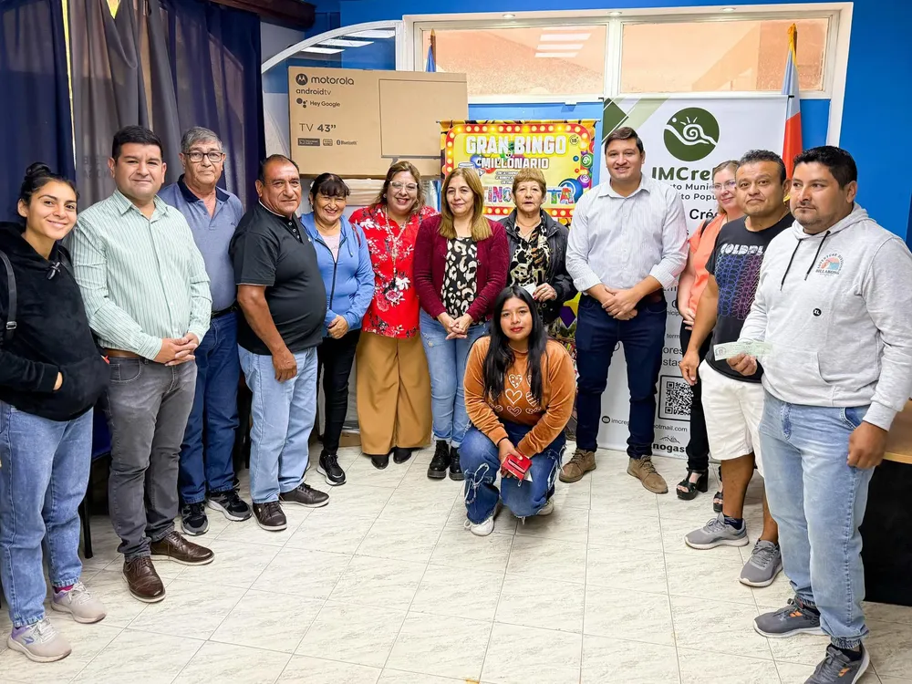 Entrega de Premios Tinogasta - 01