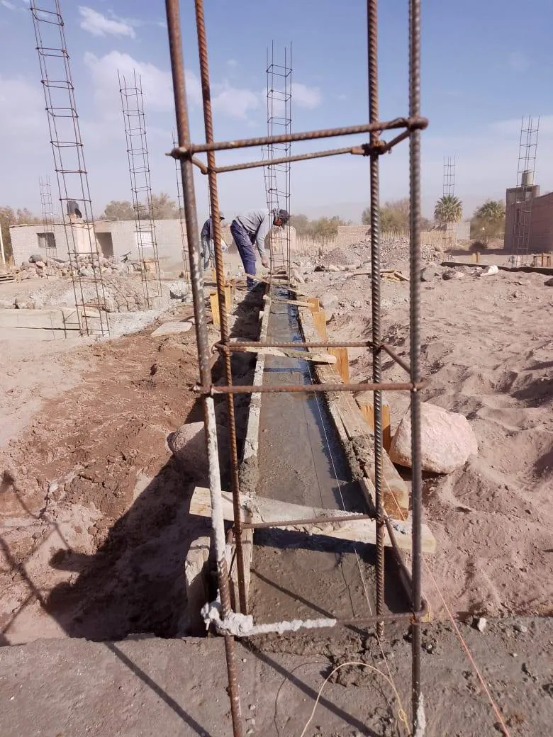 Obras Habitacionales - 01