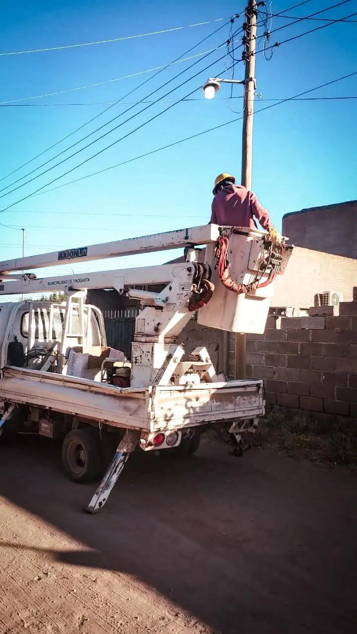 Alumbrado Tinogasta - 06