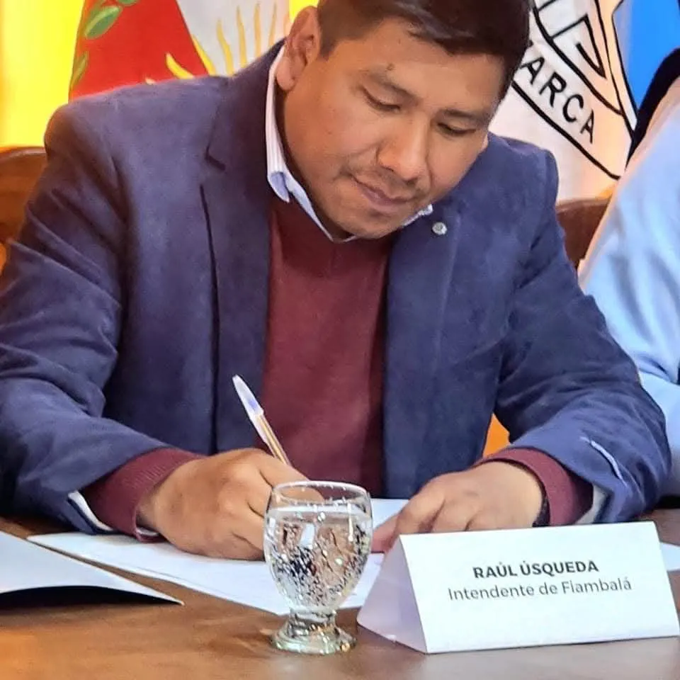 Aumento para Municipales de Fiambala