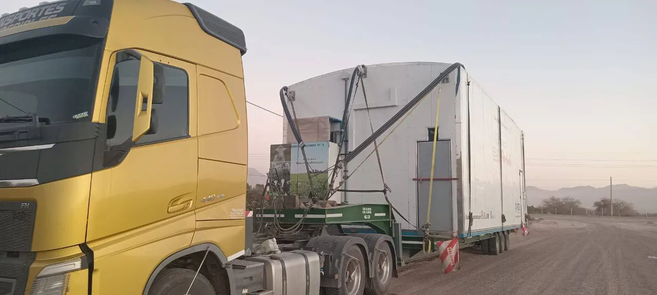 Elementos para el Frigorifico Multiespecies de Palo Blanco - 01