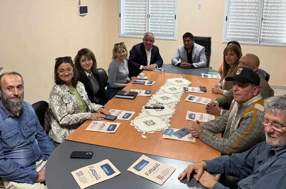 Reunion Jalil -  Usqueda