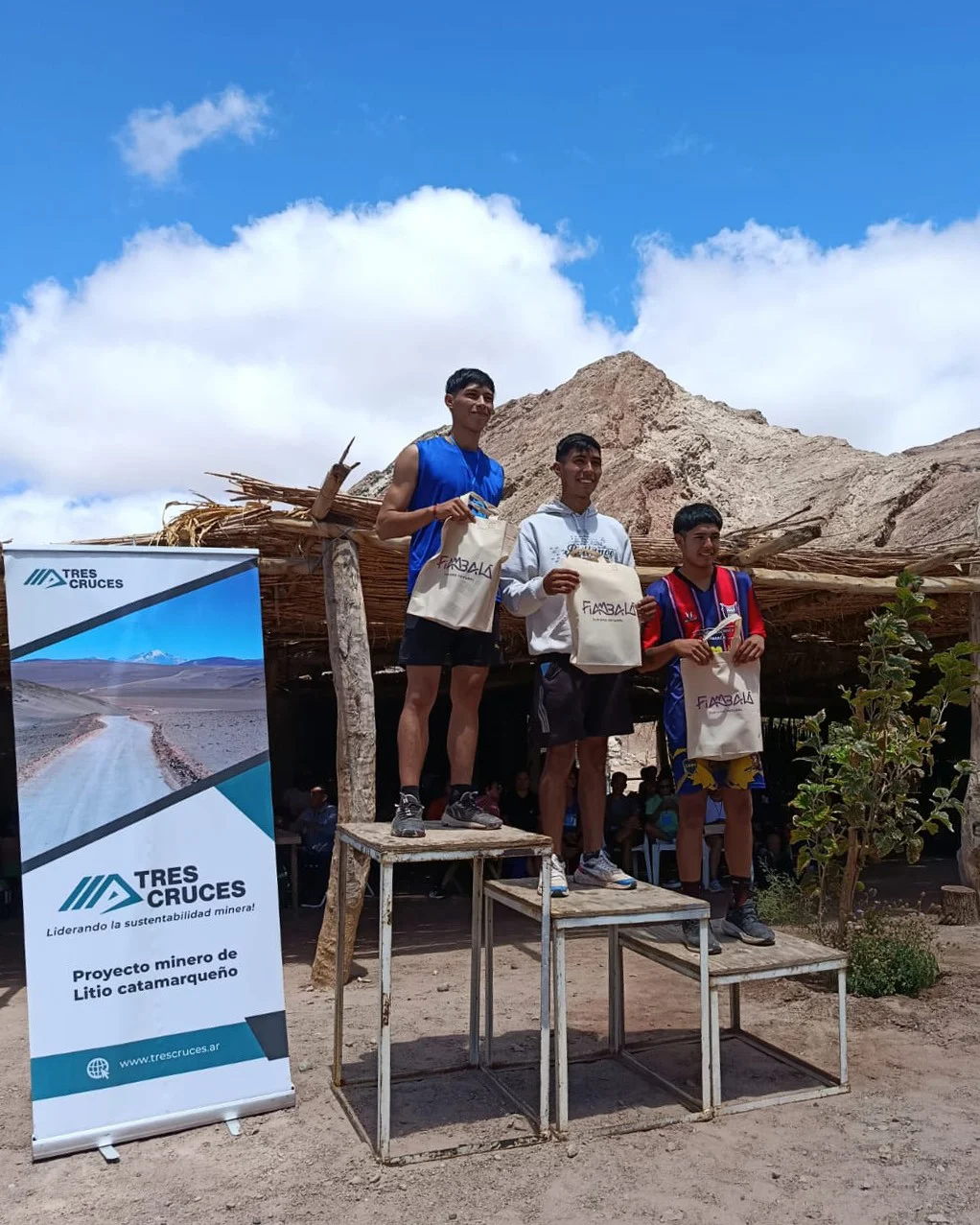 Desafio La Salina - Tres Cruces - 04