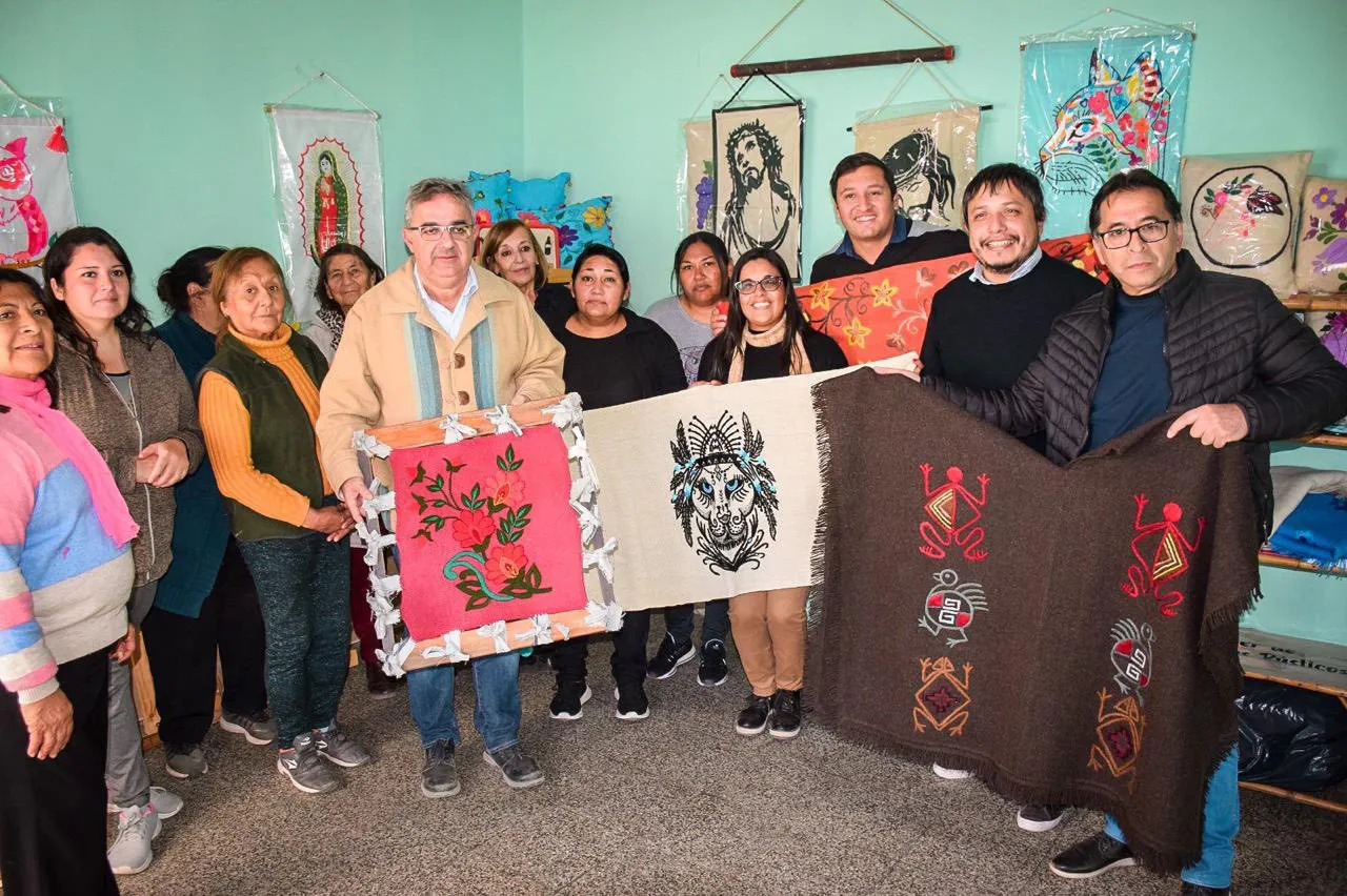 Dia de la Tejedora - 01