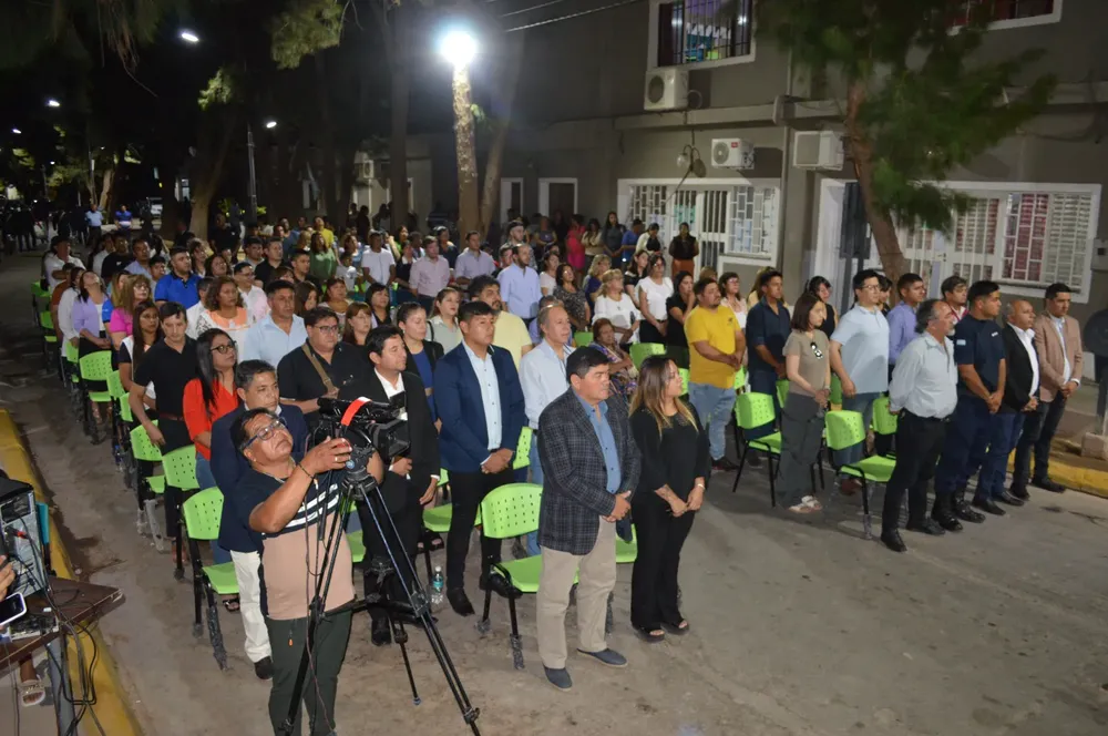 Apertura de Sesiones Ordinarias Fiambala -  (8)