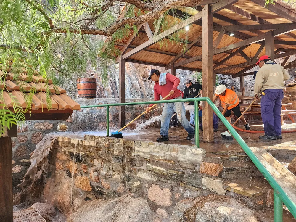 Reapertura de Las Termas - 13