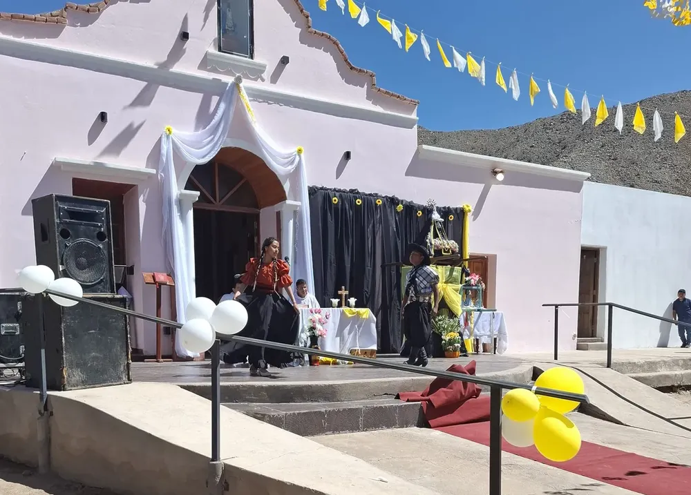 Celebraciones Virgen de Los Dolores Medanitos - 03