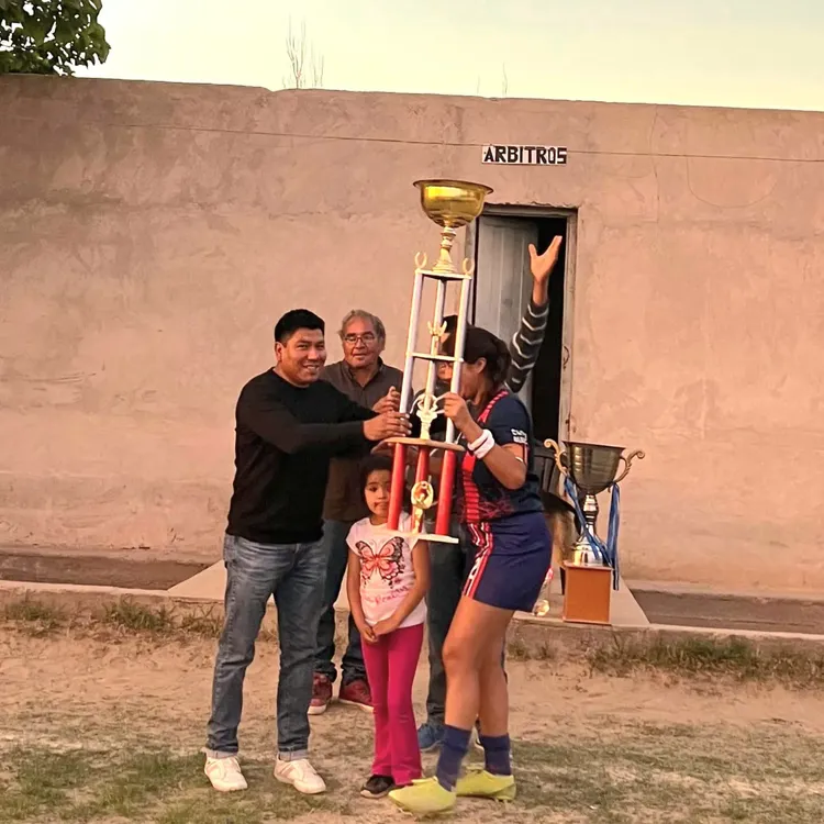 Copa 12 de Octubre en Medanitos - 01