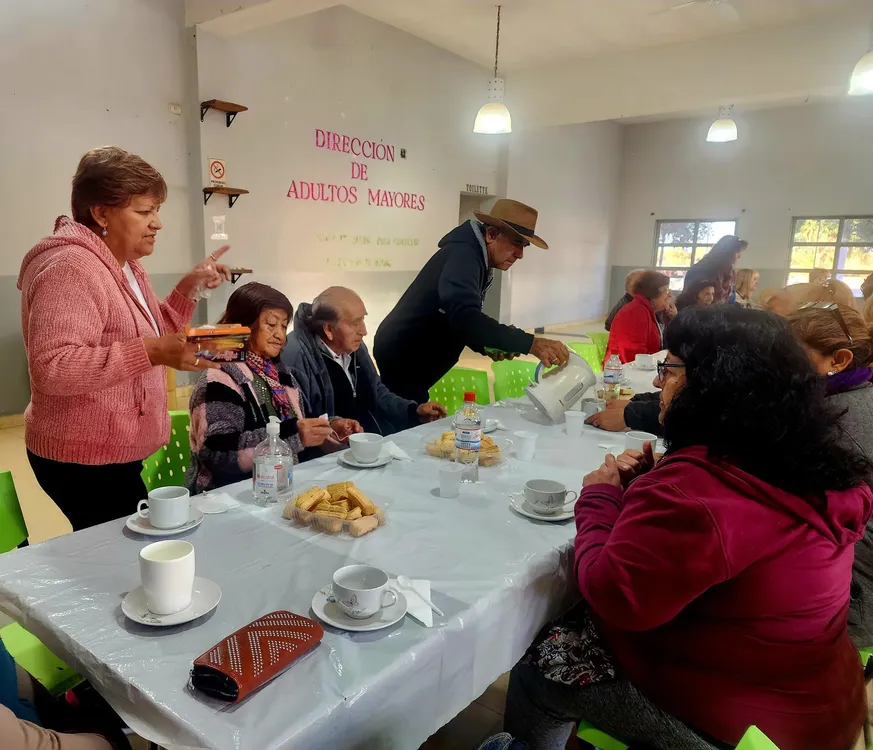 Encuentro de Jubilados - 02